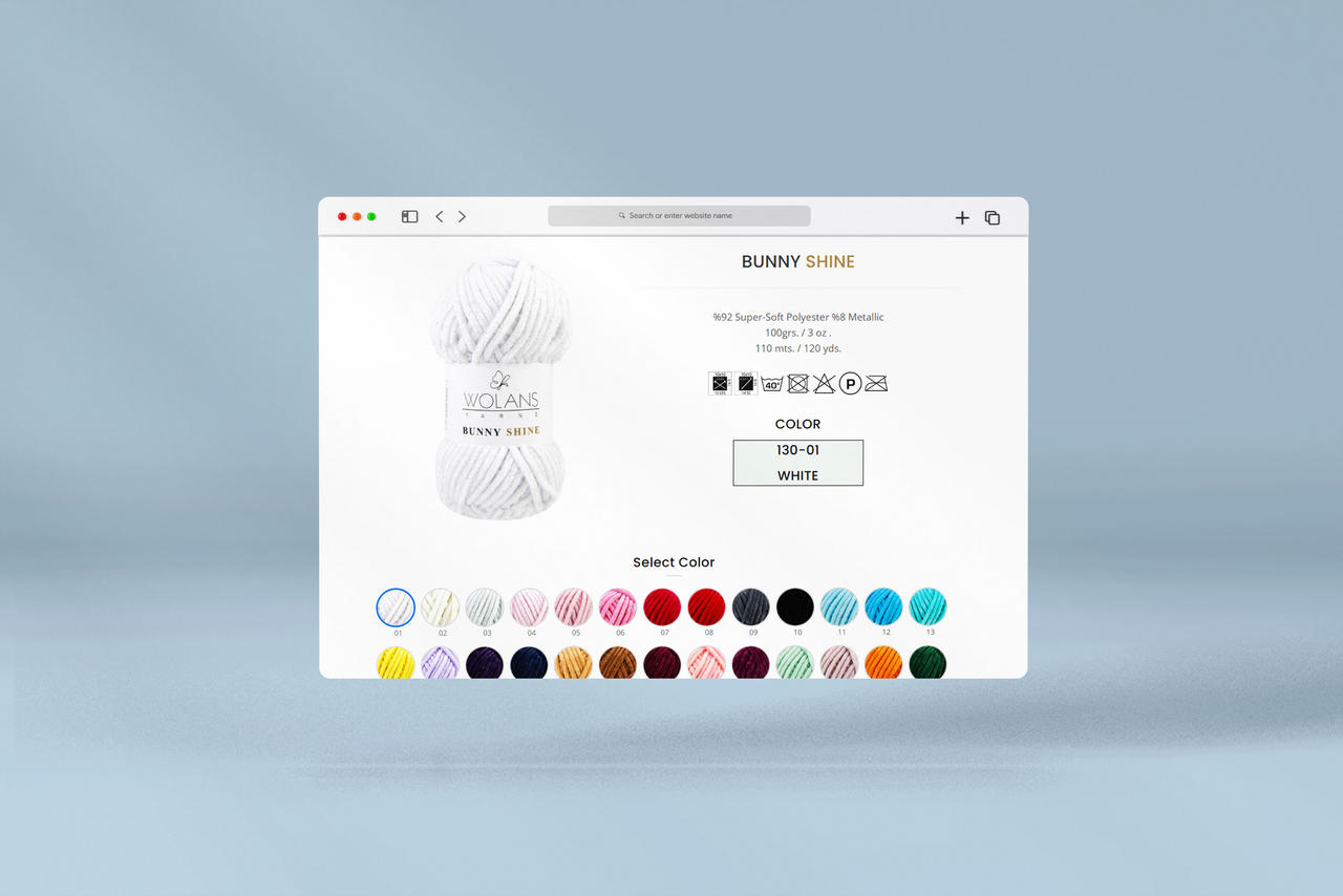 Yarn Web Tutorial WOLANS YARNS | WEB DESIGN by aozmr on DeviantArt