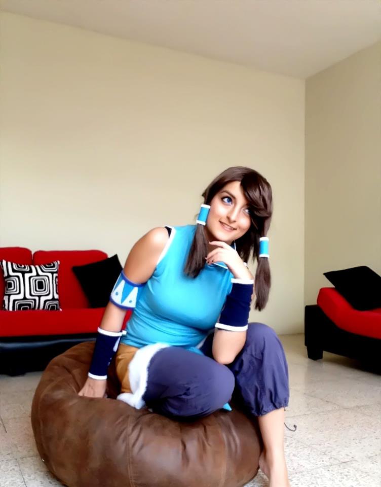 LOK: Korra ~ Gotta be charming!