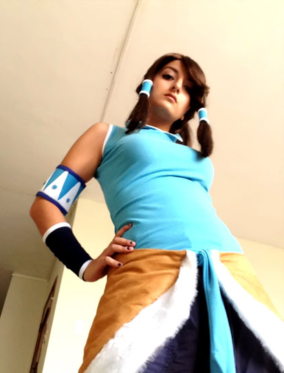 LOK: Korra ~ Badass