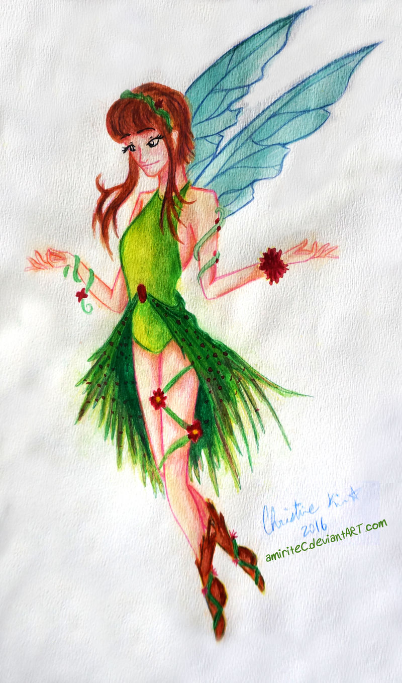 Woodland Fairy