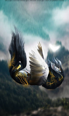 I am your fallen angel