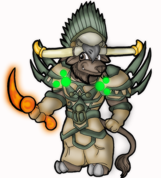 WoW Chibi:Arranum