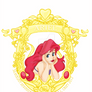 Disney Heroine: Ariel