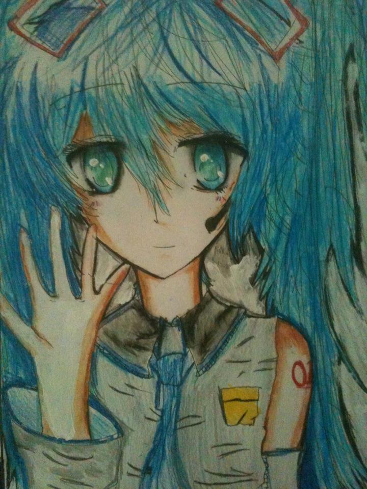 Miku Hatsune a mojority request