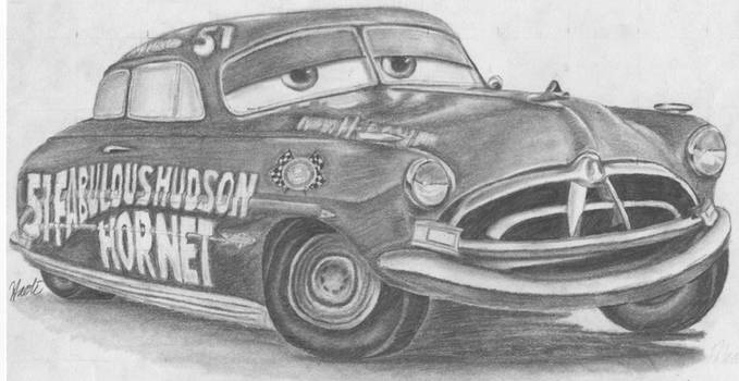 The Fabulous Hudson Hornet