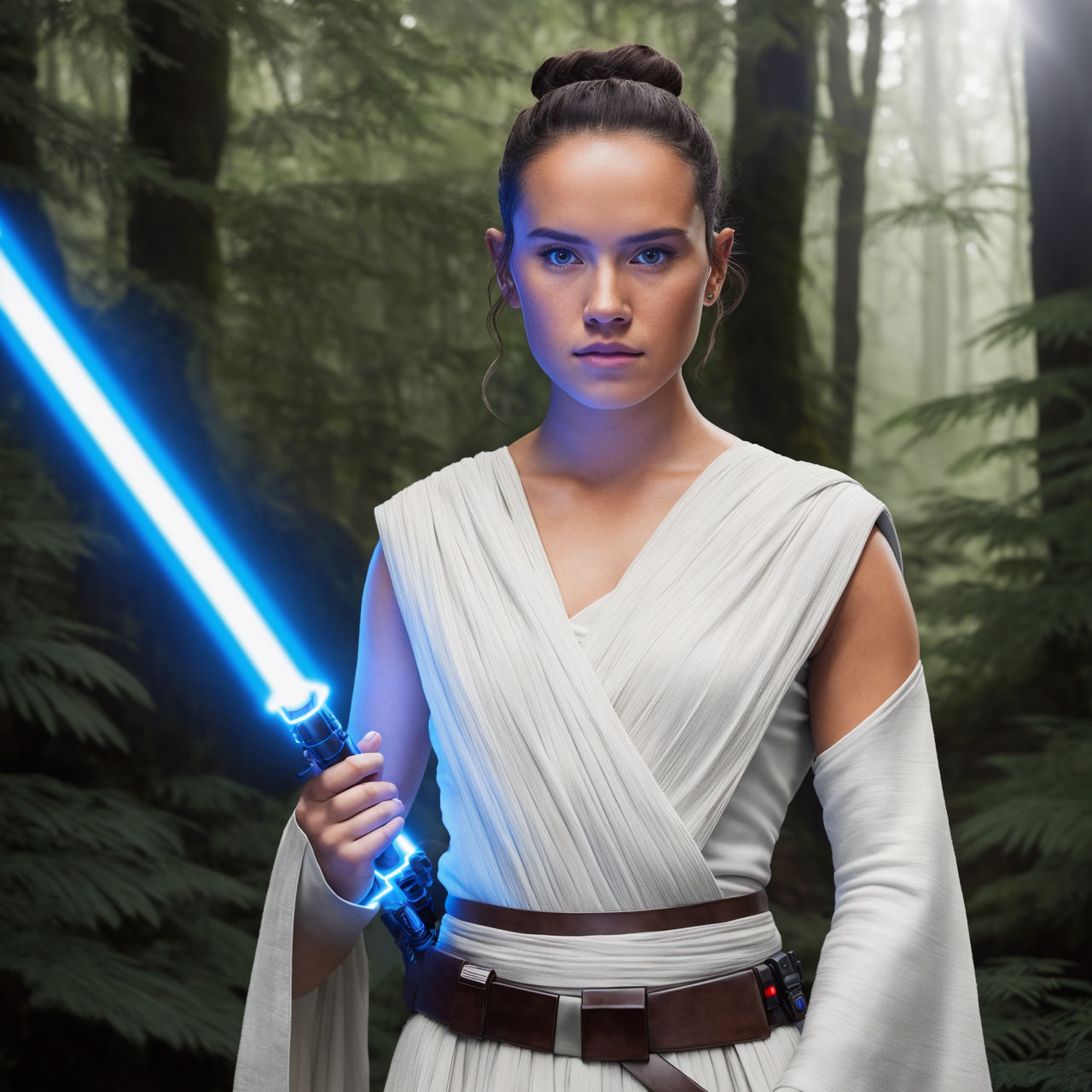 Rey by PandaRepublic on DeviantArt