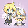 Baby Rin Len