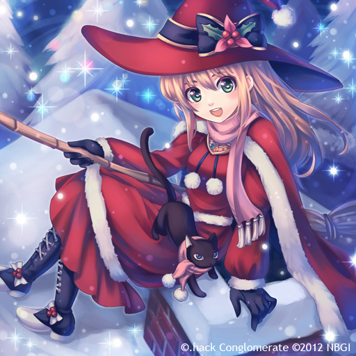 Guilty Dragon - Christmas Witch