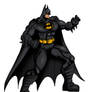 Black Suit Batman