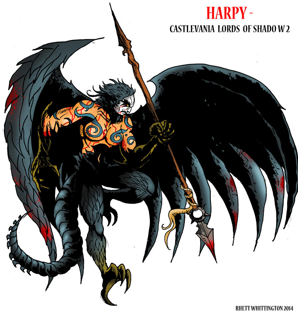 Shadow Warrior 2: Acolyte by Harpiya on DeviantArt