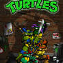 Ninja Turtles Poster