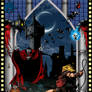 Castlevania NES Poster