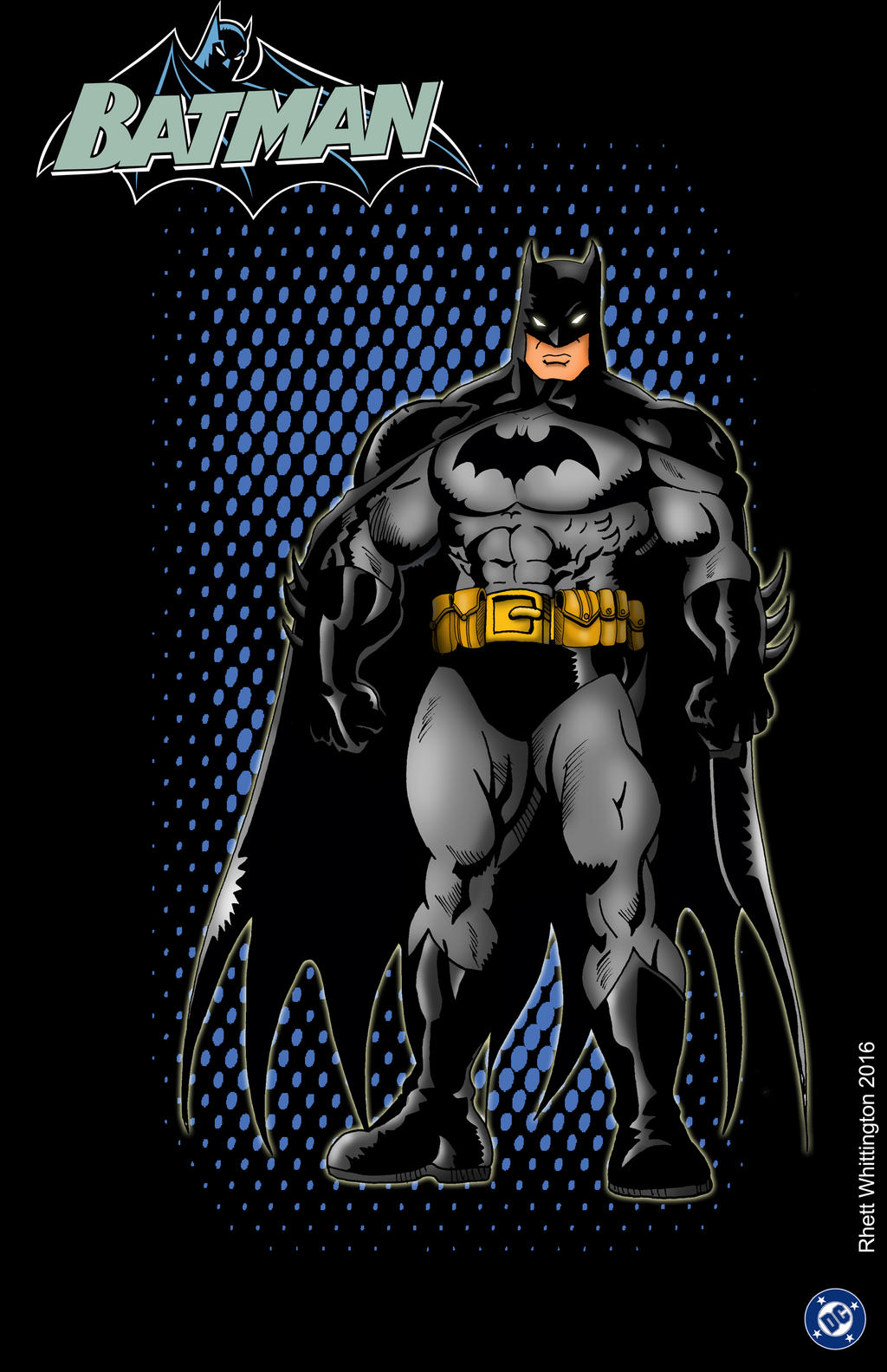 Batman 2000's version by whittingtonrhett on DeviantArt