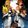 Final Fantasy 8 Poster Main Panel