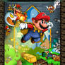 Official Mario World Poster