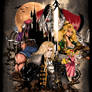Castlevania Requiem Poster