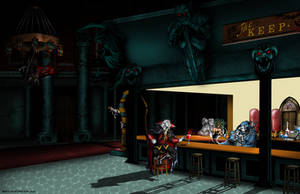 Castlevania Nighthawks