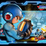 Megaman 4 poster Final