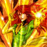 MarcLaming's Jean Grey Phoenix