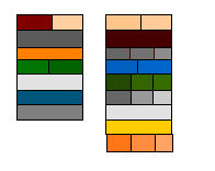 Sylus' Skin Palette by Orange1106 on DeviantArt