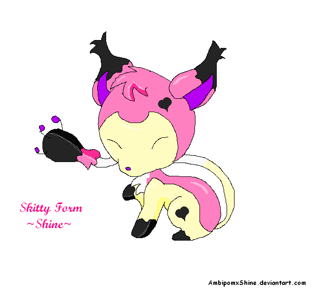 Skitty Form