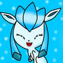 Happy Glaceon