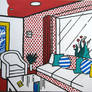 Lichtenstein Livingroom