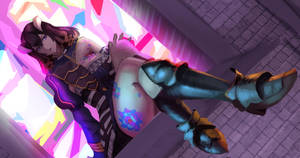 289 - Bloodstained Miriam