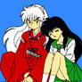 Inuyasha and Kagome