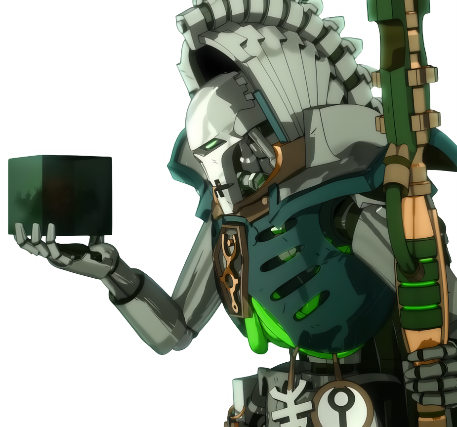 Trazyn The Infinite Warhammer 40k Render 1 By Enderdestroyer5108 On trazyn-the-infinite-warhammer-40k-render-1-by-enderdestroyer5108-on