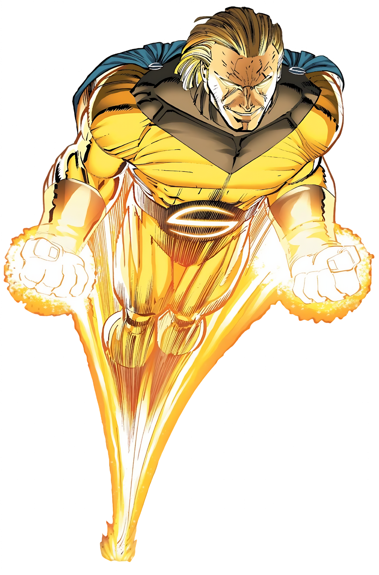 Marvel Rivals Sentry Design Sentry (Marvel) Render 3 by enderdestroyer5108 on DeviantArt