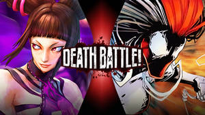 Juri Han vs Silence