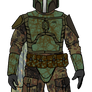 MS-Paint Mandalorian Scorch