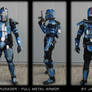 SWTOR Mandalorian Hunter Armor