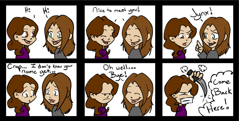 Introduction Comic by jessijoke on DeviantArt