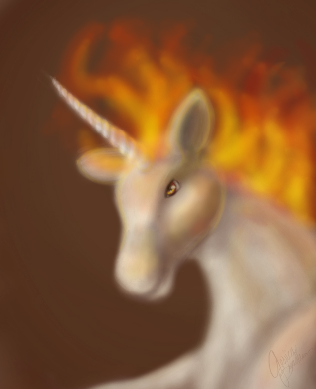 Rapidash Subtractive