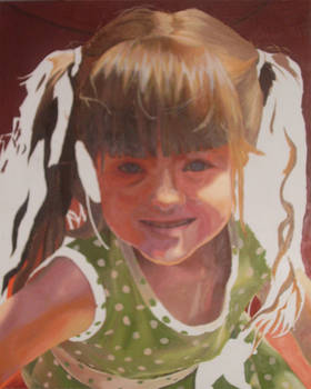 Natalie painting 2