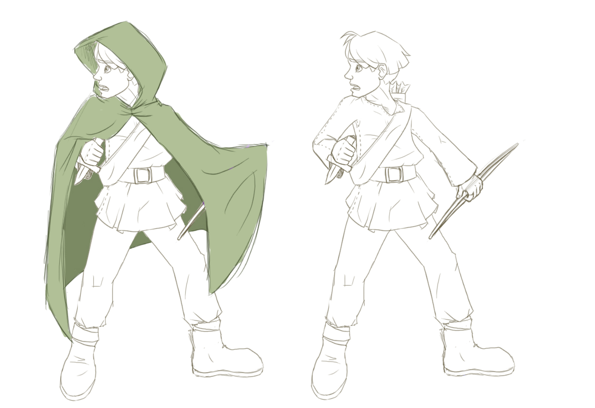 Will Treaty Rangers Apprentice by jessijoke on DeviantArt