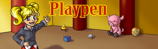 Playpen - Powerpets