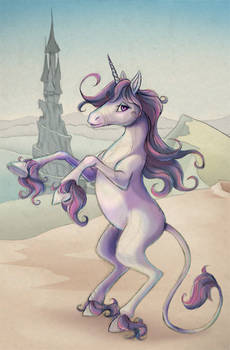 The Last Unicorn