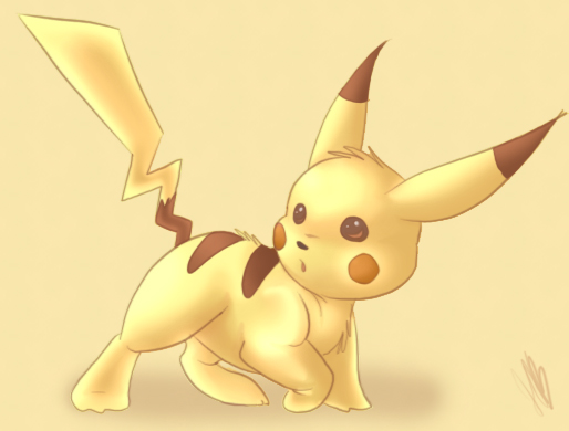 Pikachu Picture