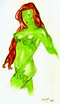 Poison Ivy