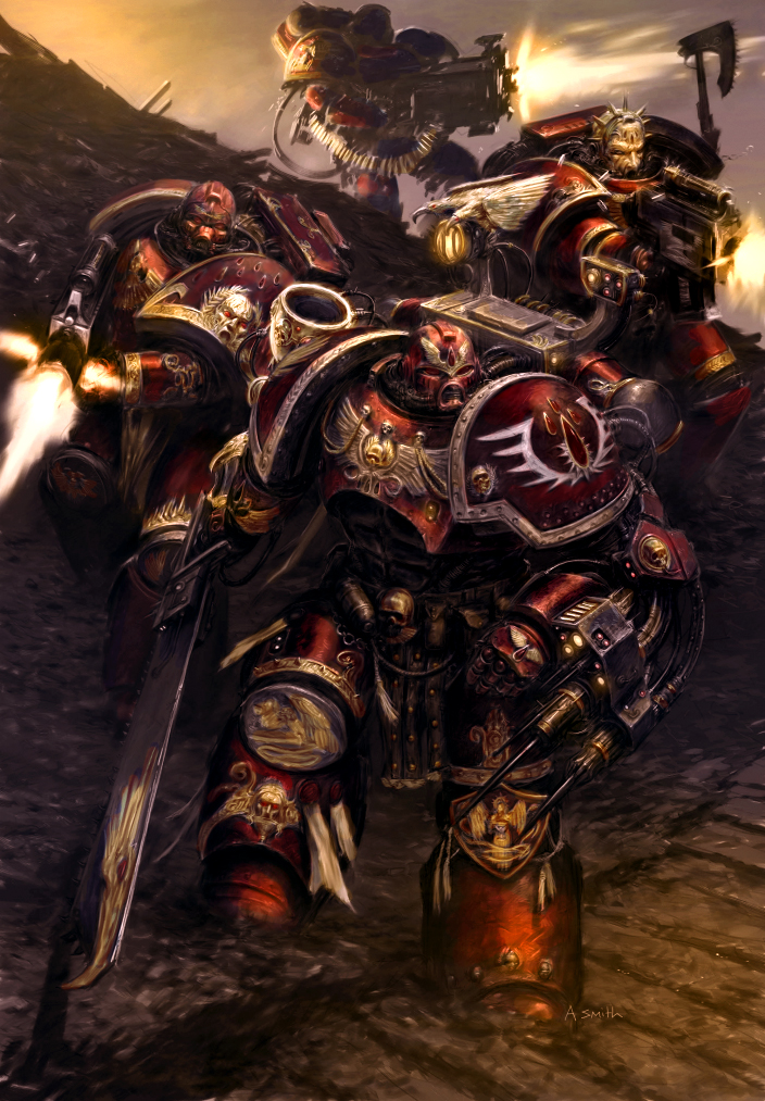 Sons of Sanguinius