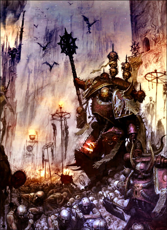 Daemon World by MajesticChicken on DeviantArt