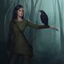 Crow Lady