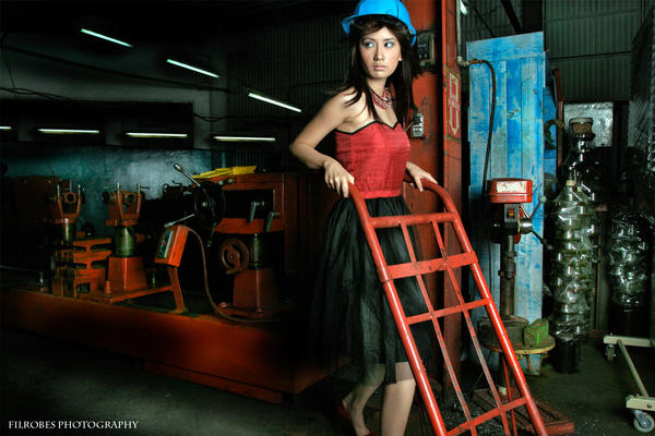 Princess Banting Princess Bagatsing by filkung on DeviantArt