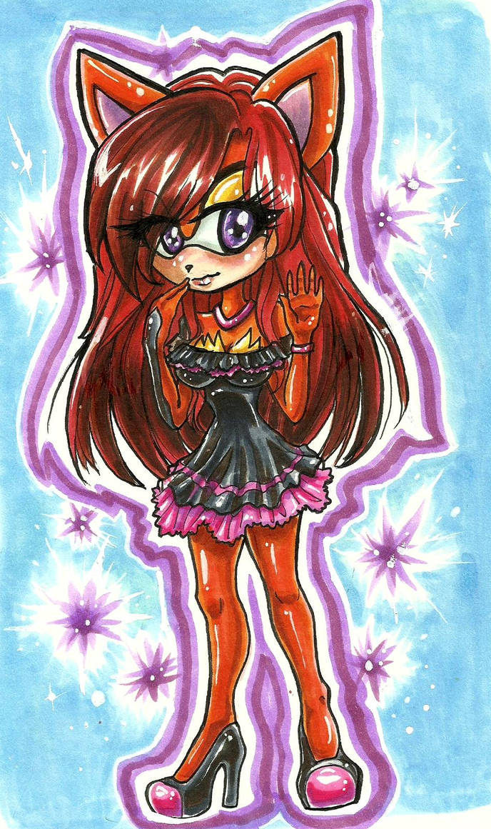 Request Ellione by CheekySoup4U on DeviantArt