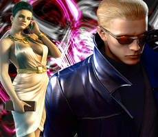 Wesker and Excella