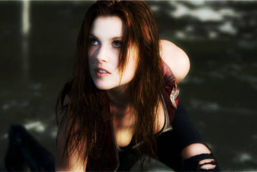 Claire Redfield