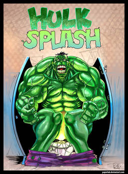 Hulk Splash